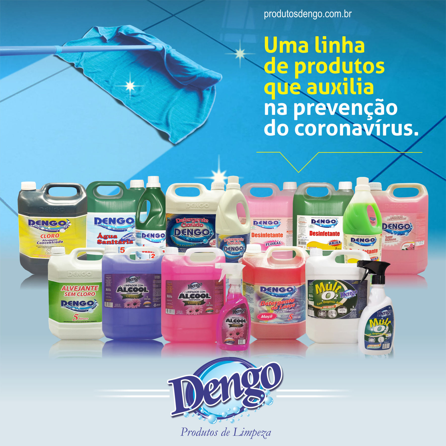 Nossos produtos