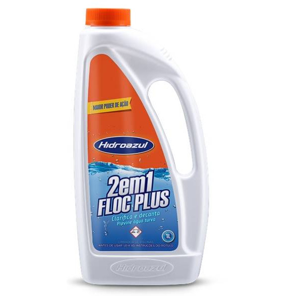 CLARIFICANTE HIDROAZUL 1 LT 