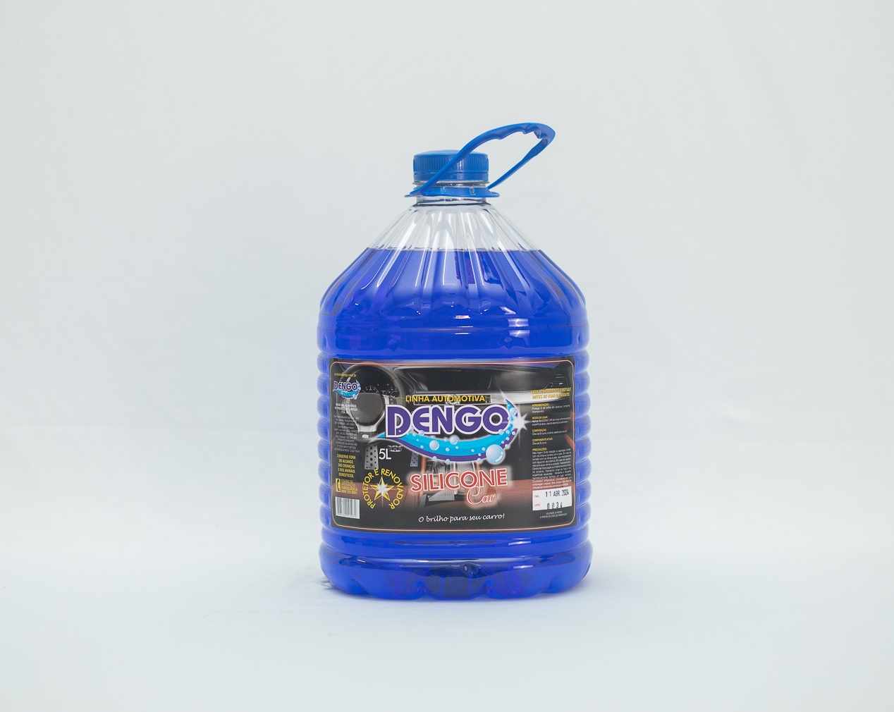 SILICONE CAR 5 LT