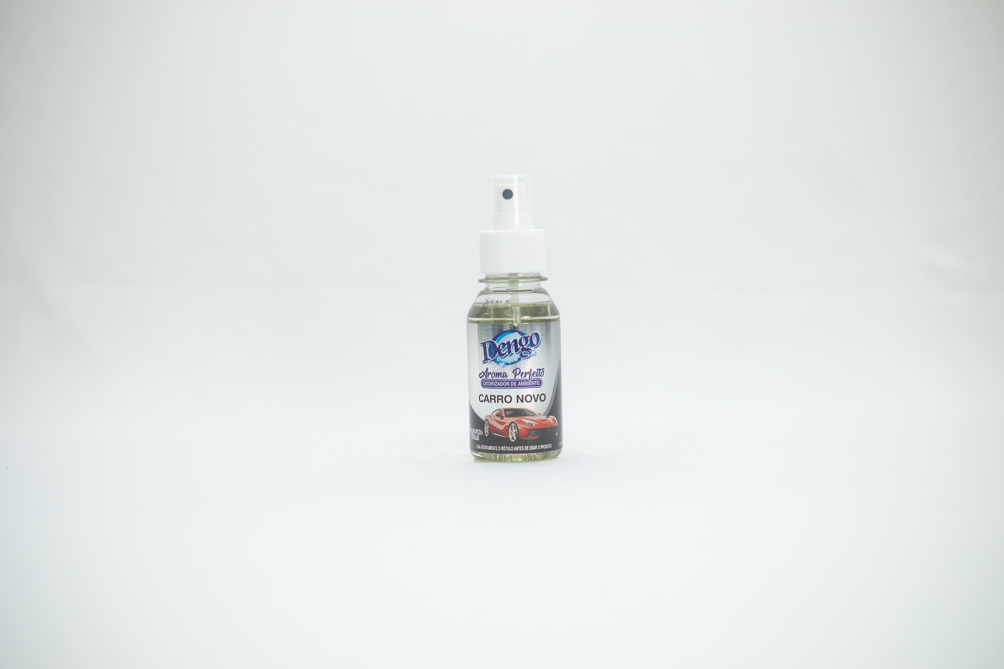 AROMA PERFEITO CARRO NOVO 100 ML