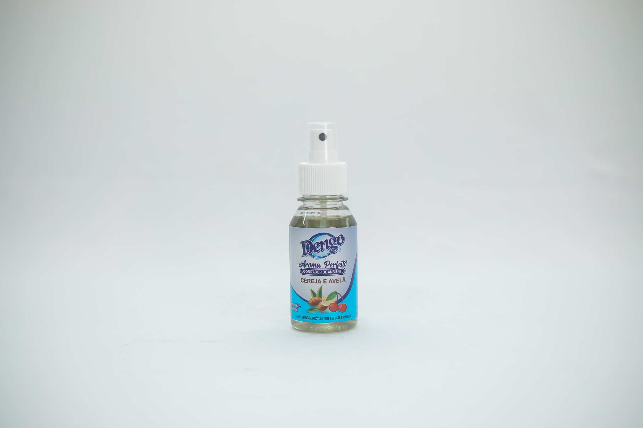 AROMA PERFEITO CEREJA AVELÃ 100 ML