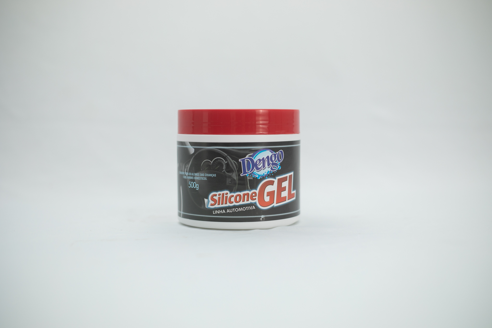 SILICONE GEL 500 GR