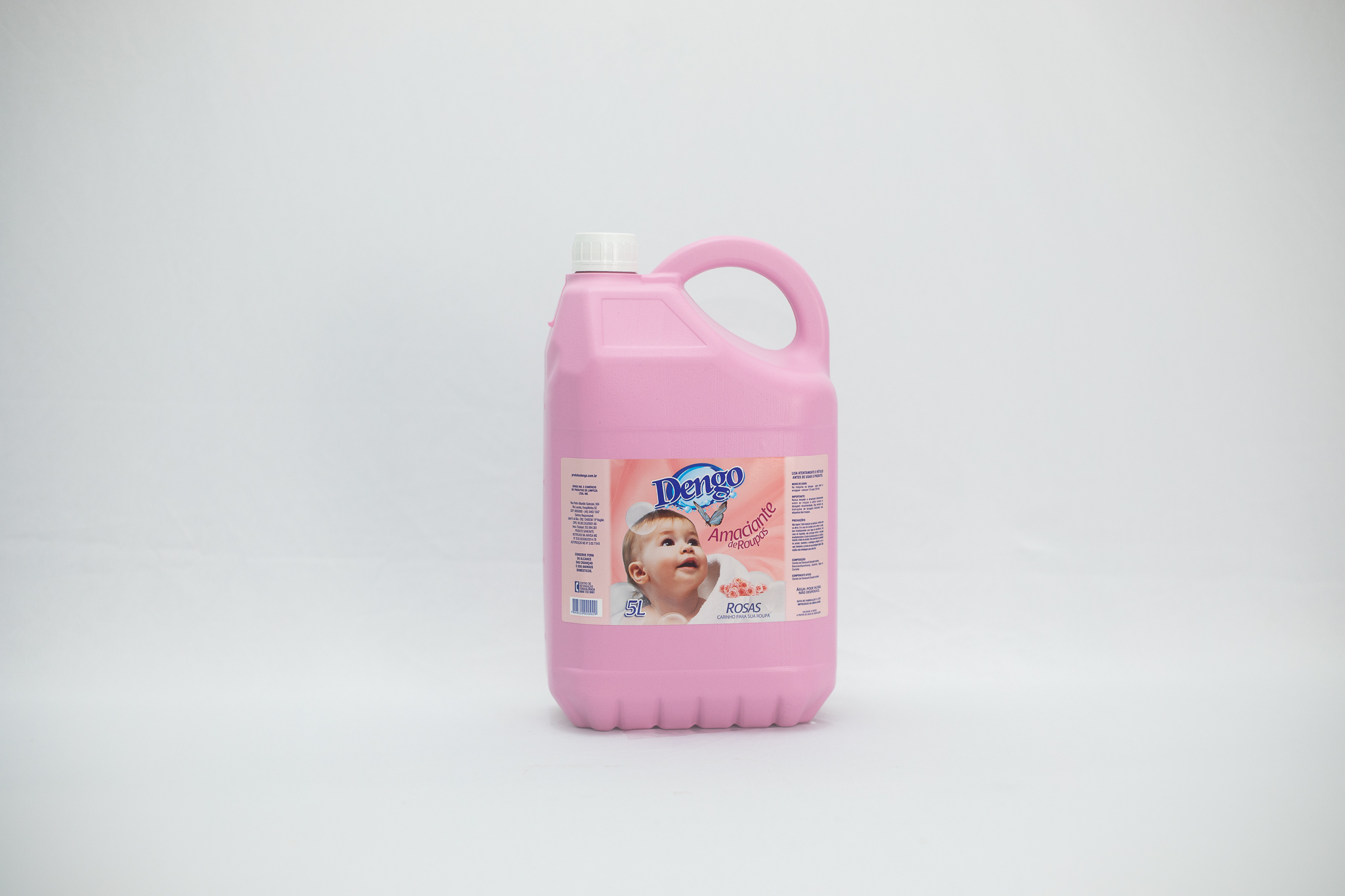 AMACIANTE ROSAS 5 LT