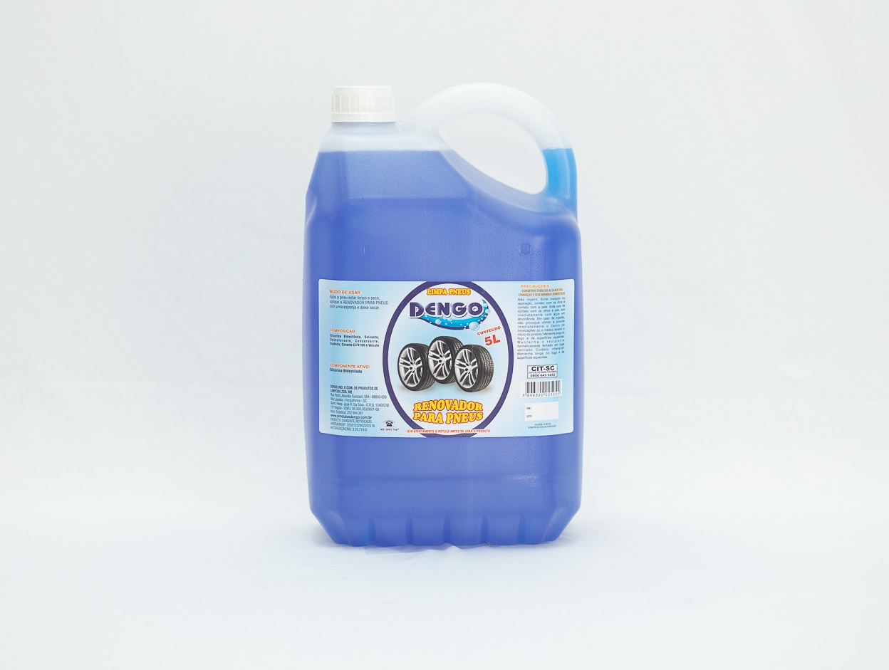 RENOVADOR DE PNEU 5 LT