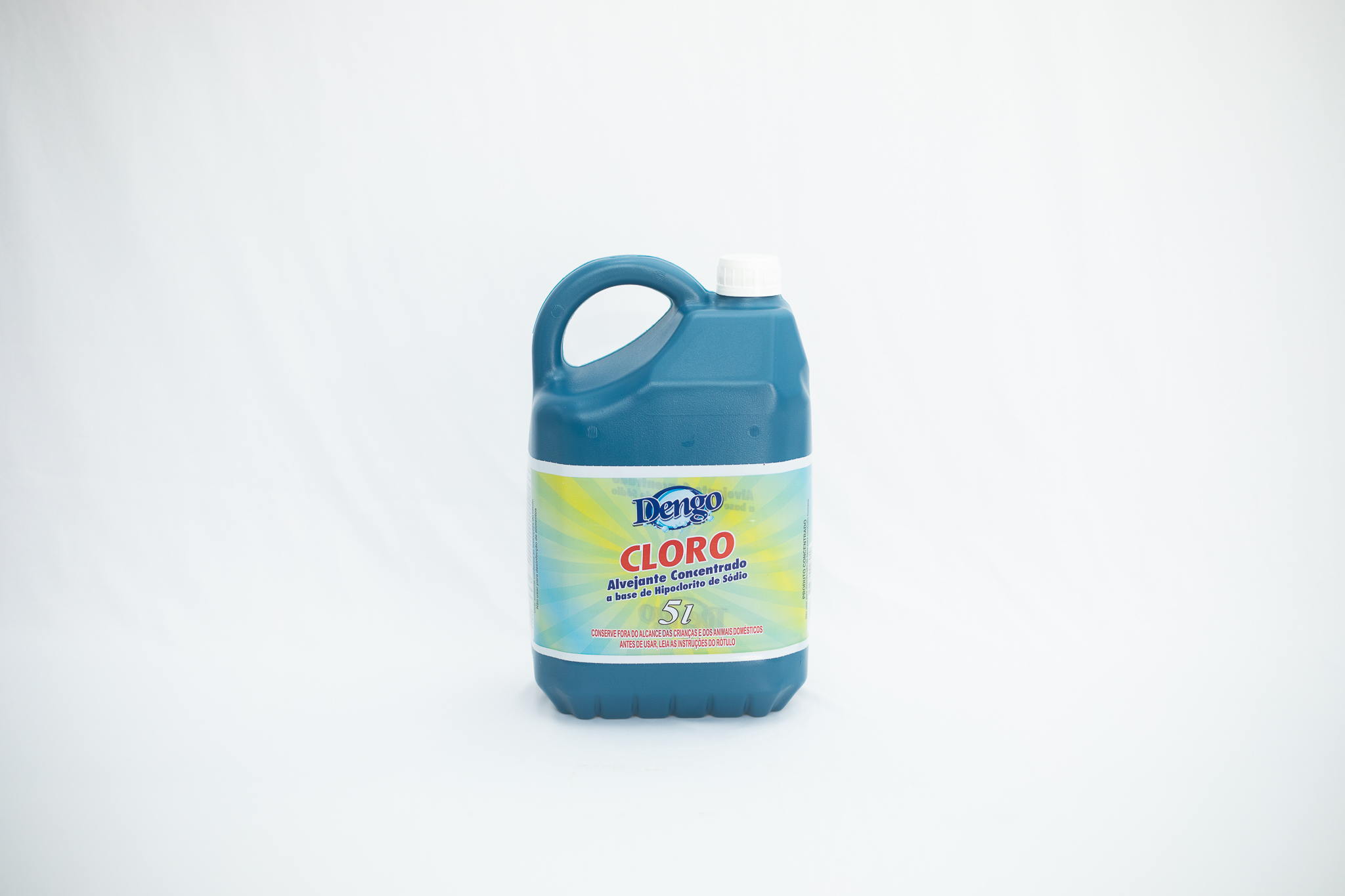 ALVEJANTE CONCENTRADO (CLORO ATIVO) 5L