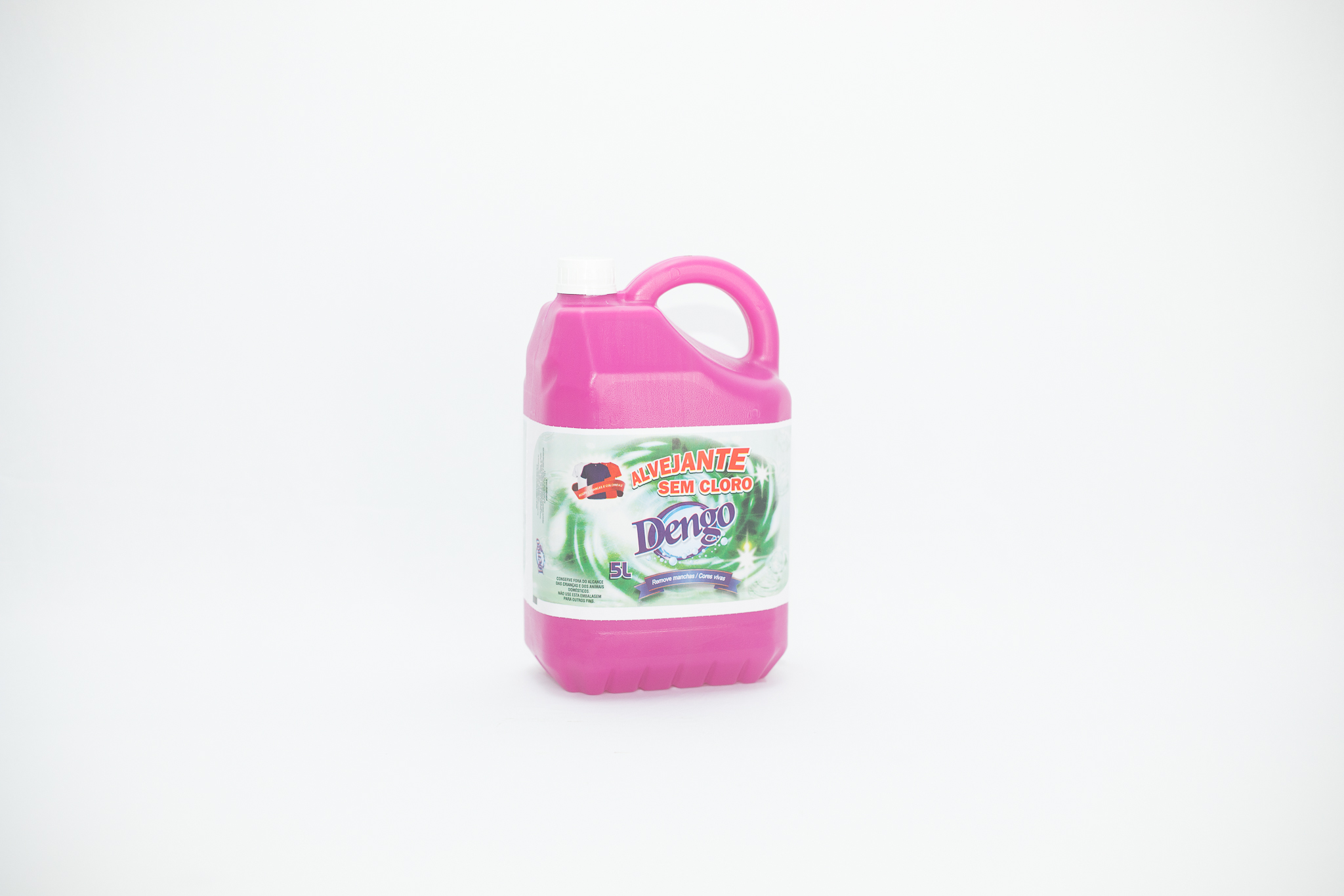 ALVEJANTE SEM CLORO 5 LT