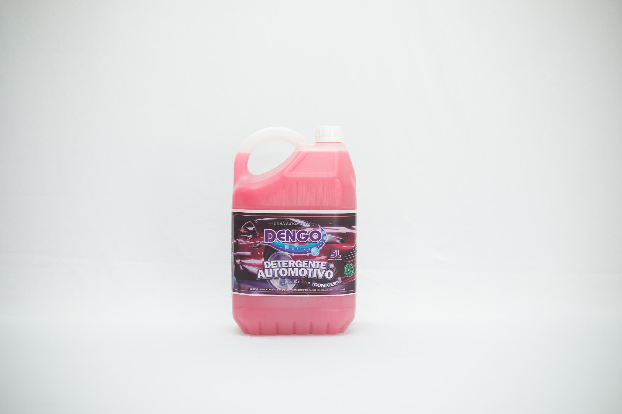 DETERGENTE AUTOMOTIVO 5 LT