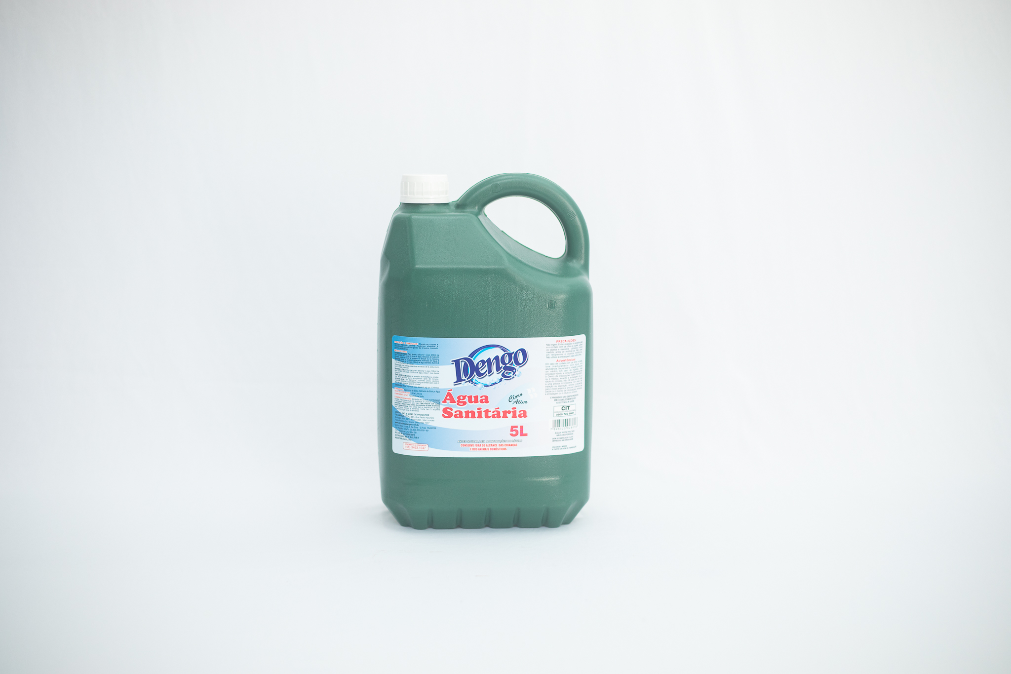 ÁGUA SANITÁRIA 5 L