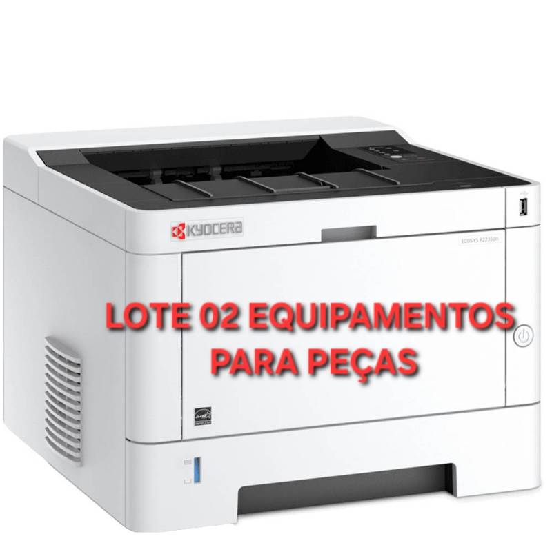 Kyocera P2235dn