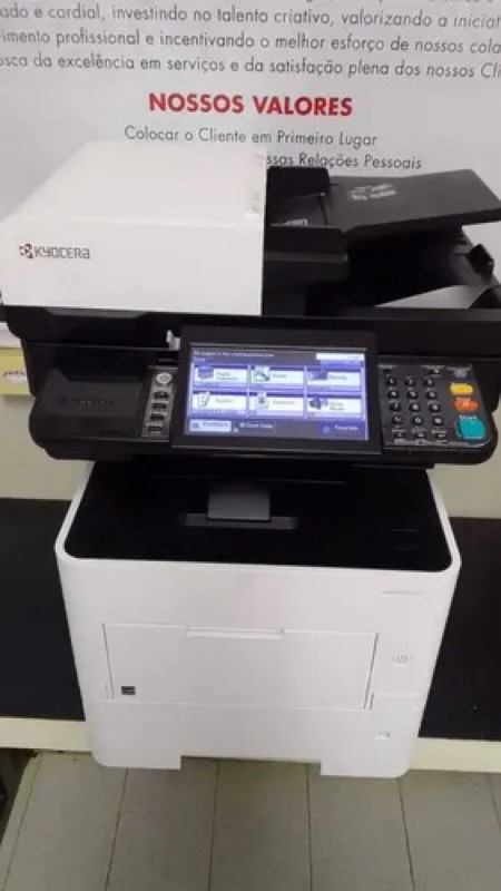 Kyocera M3655
