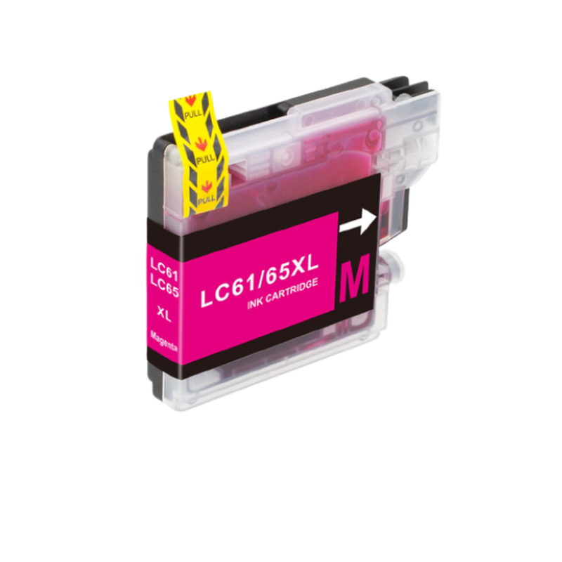 Cartucho LC61 Magenta