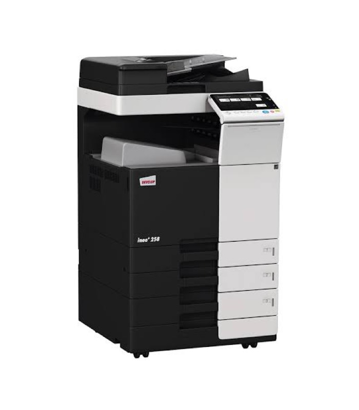 Multifuncional Konica C368