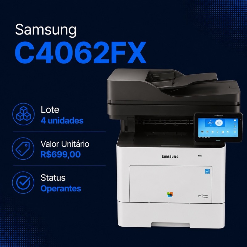 Samsung C4062FX