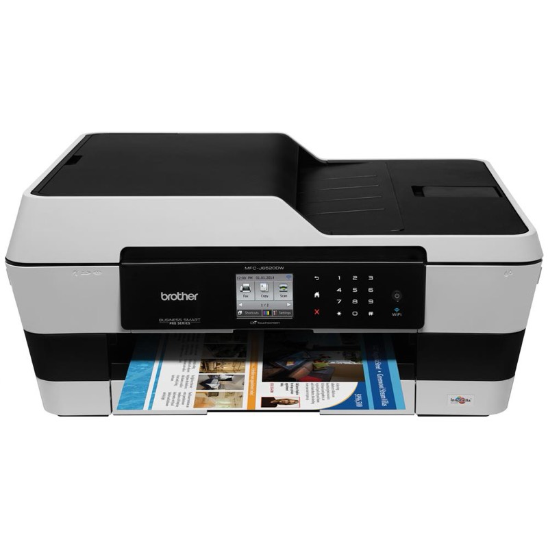 Brother MFC-J6920 Lote 02 equipamentos