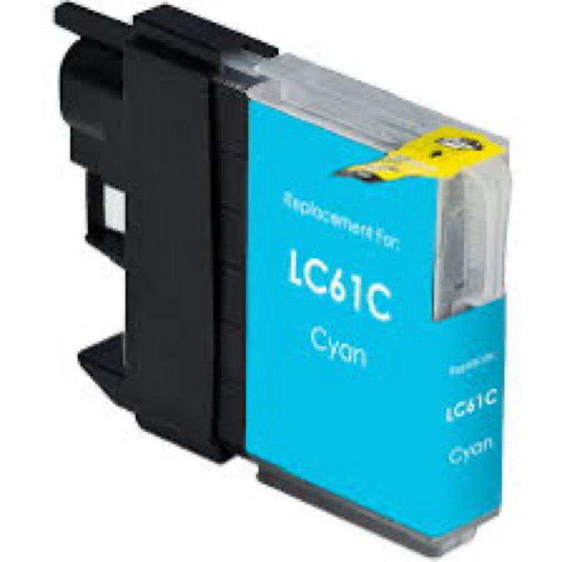 Cartucho LC61 Cyan