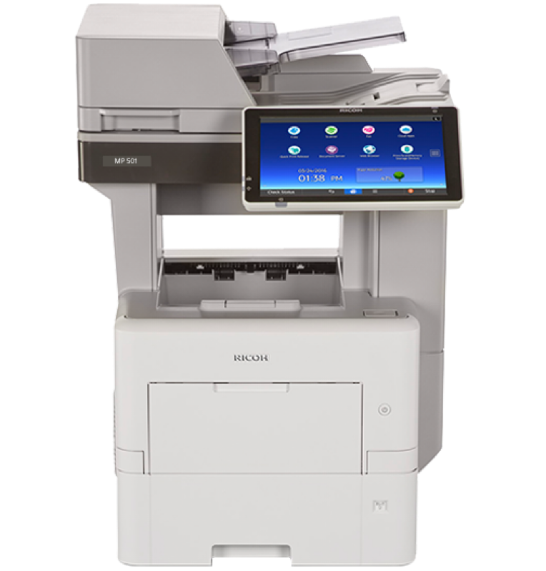 Ricoh MP501