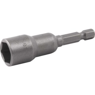 SOQUETE PARAFUSADEIRA MAGNETICO 1/4