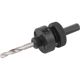 SUPORTE SERRA COPO C/BROCA 32 A 150 7/16 V