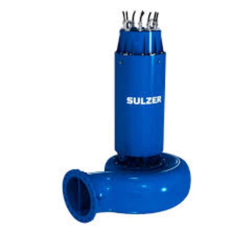 Bombas Submersíveis ABS \ SULZER