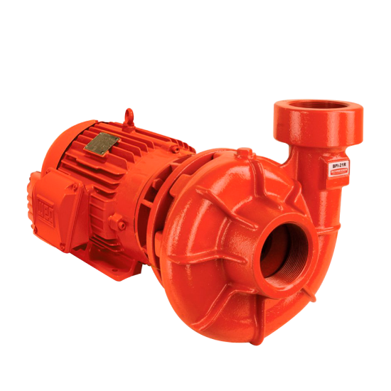 BPI-21 Motobombas Centrifugas de Prevencao Contra Incendio