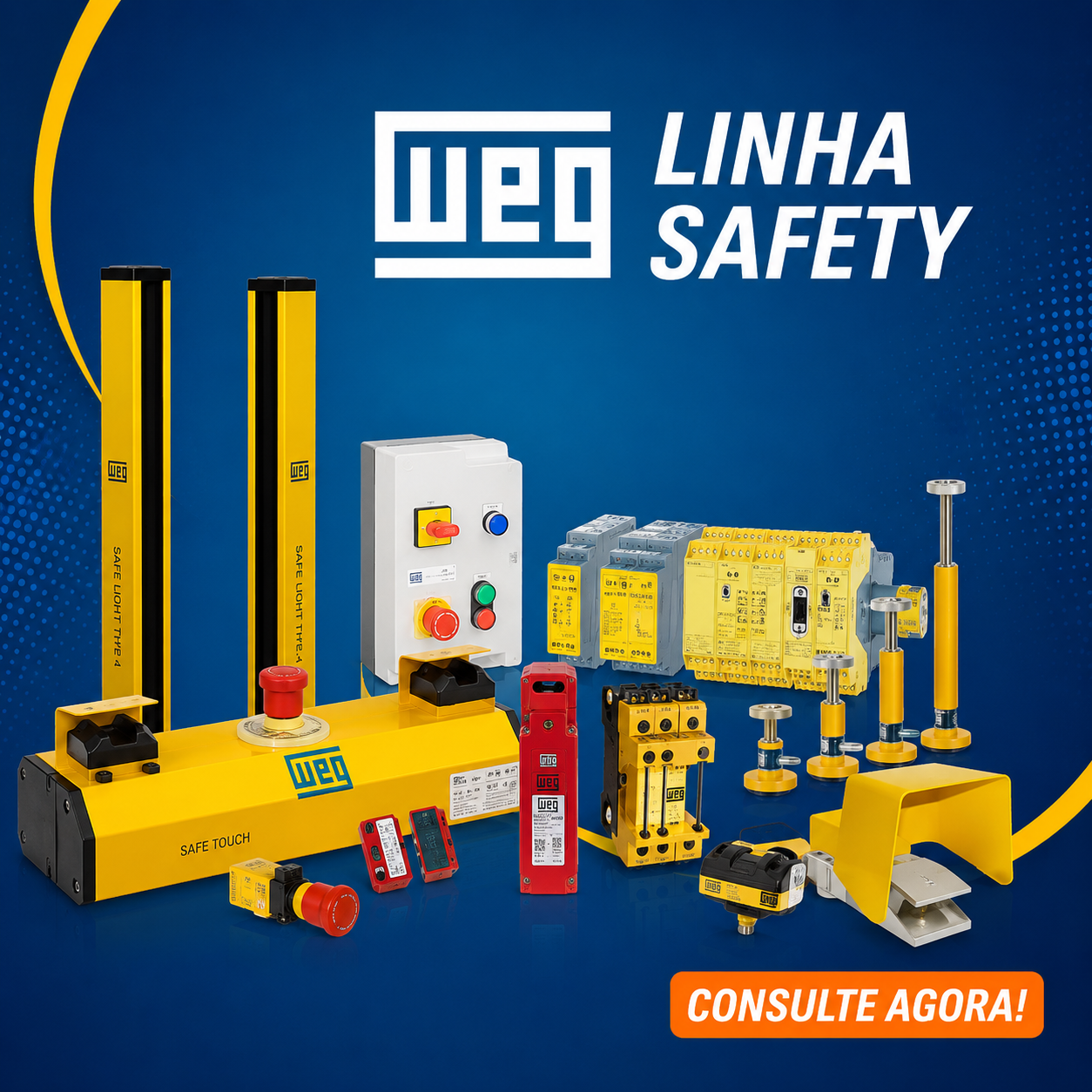  Linha Safety 