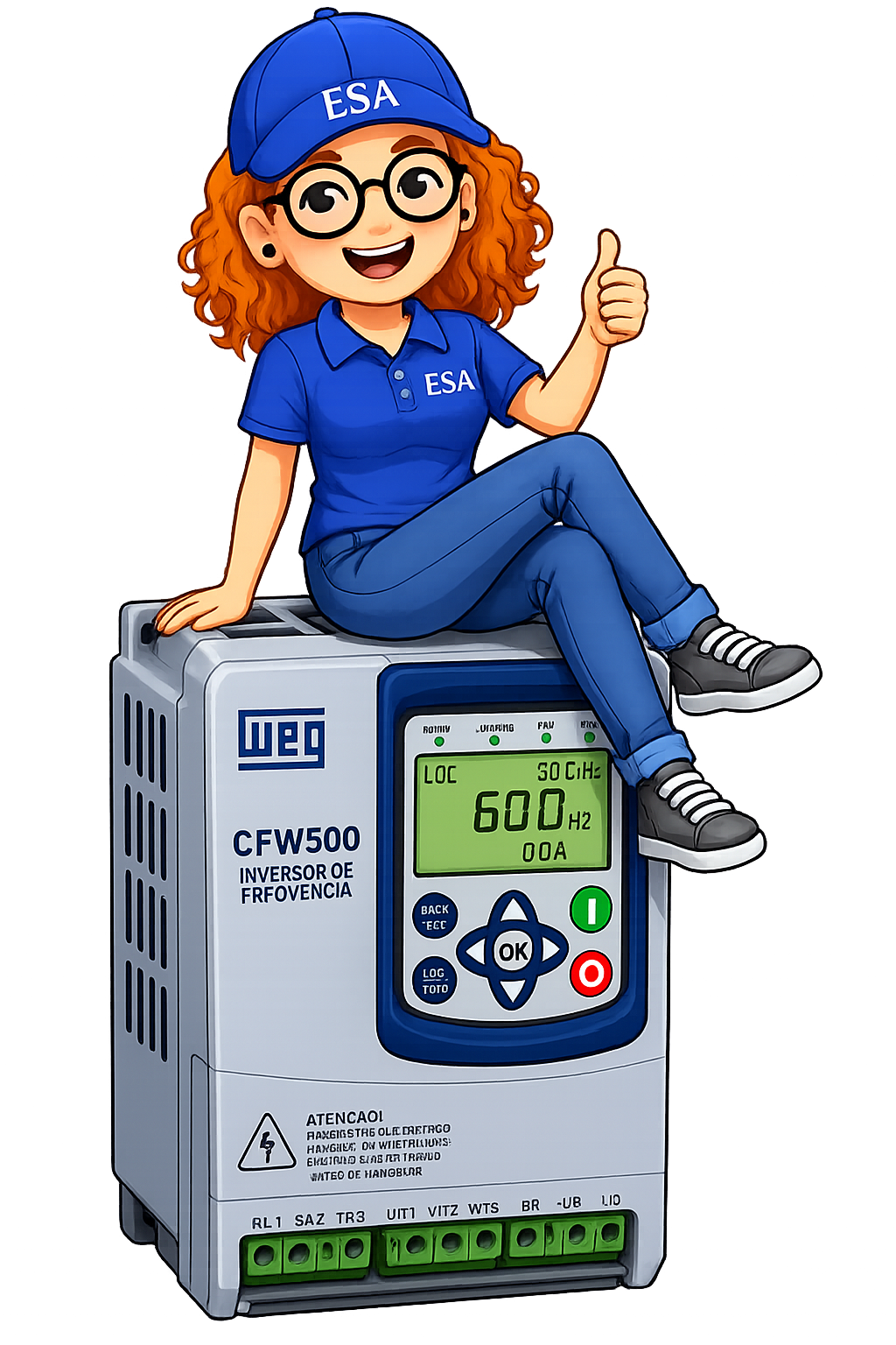 PRECISA DE APOIO TÉCNICO?