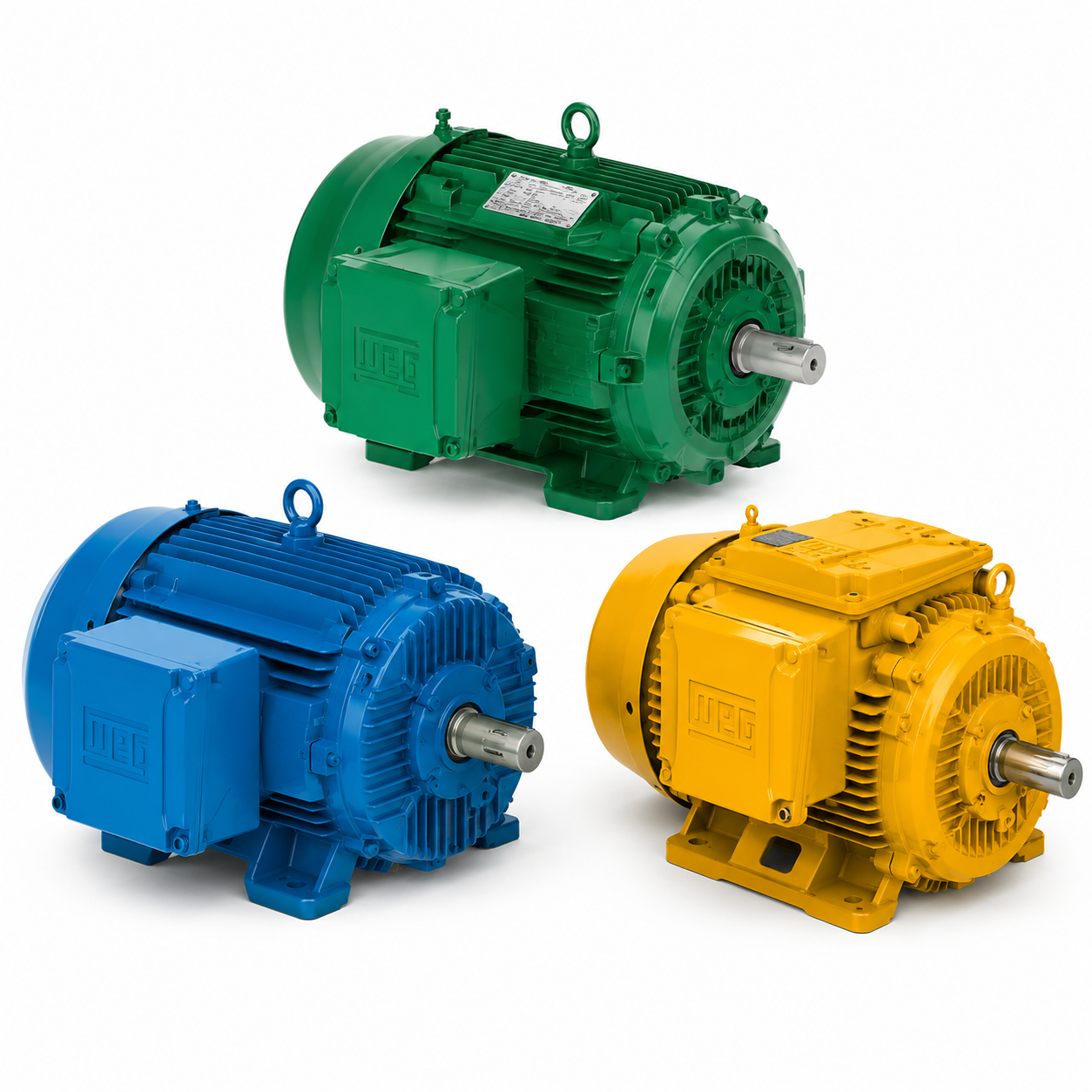 Motores Elétricos WEG