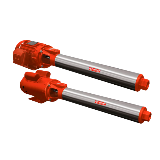 BPI BT4 Motobombas Booster de alta pressão