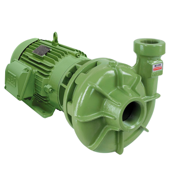 BC-21 Motobombas Centrifugas Monoestagio