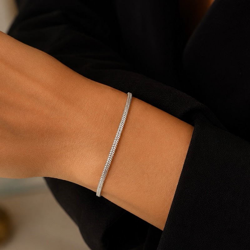 1 - Pulseiras Maleáveis 