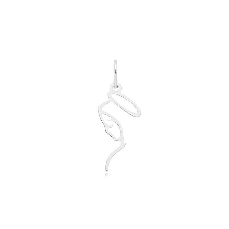 Pingente Nossa Senhora Minimalista