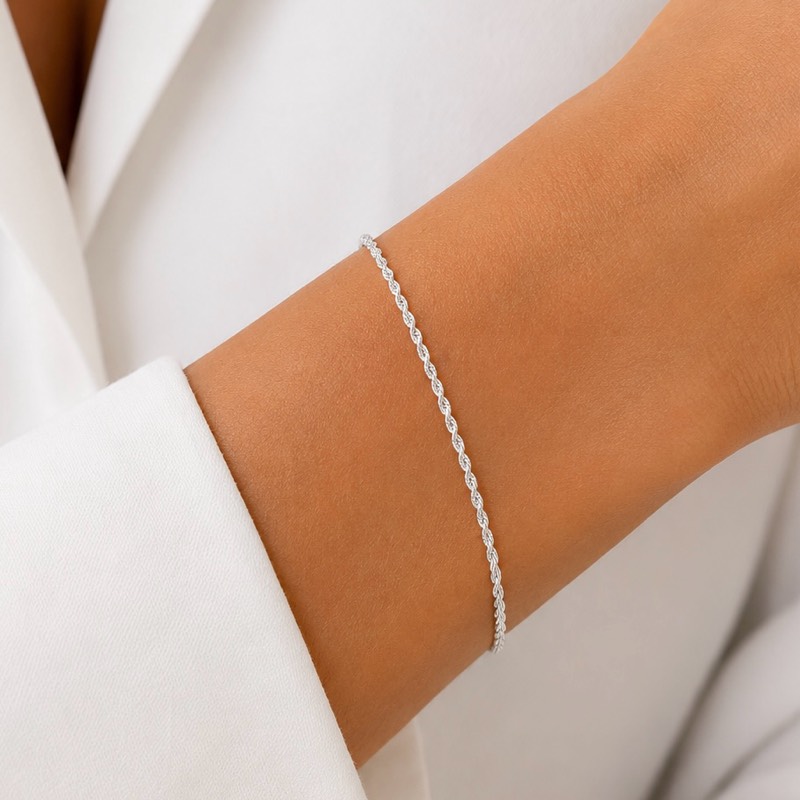 Pulseira Cordão Baiano