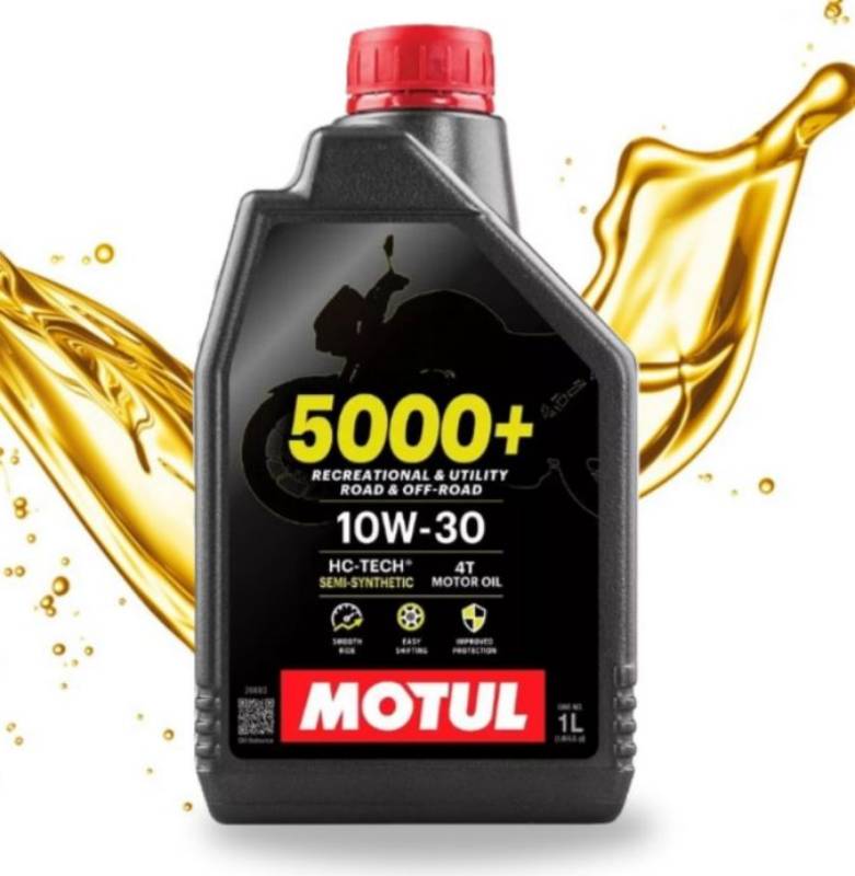 Óleo para moto Motul-10w30