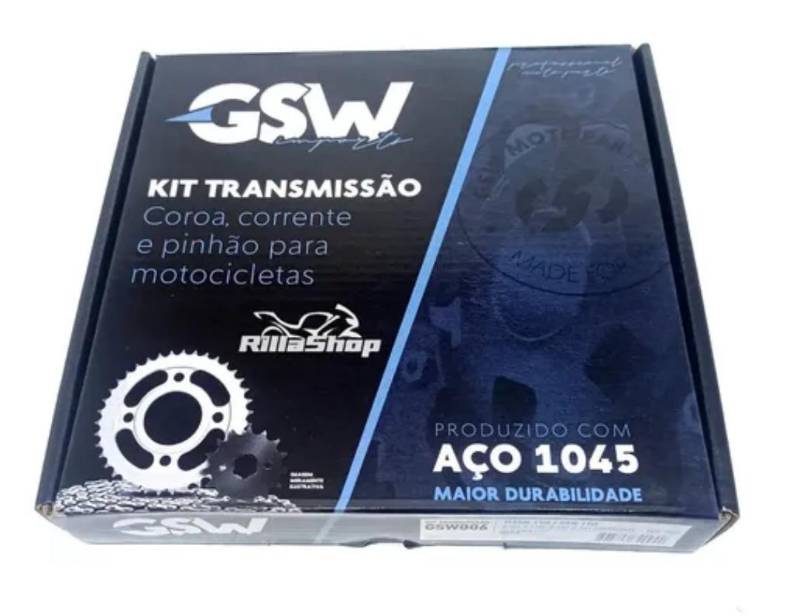 Kit transmissão Gsw