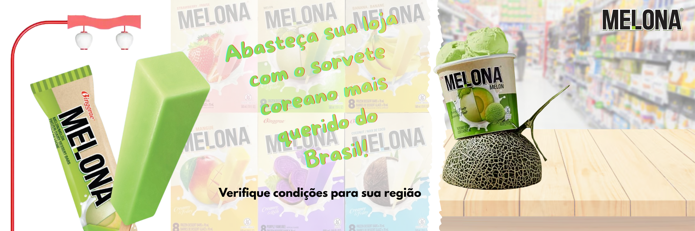 sorvete
