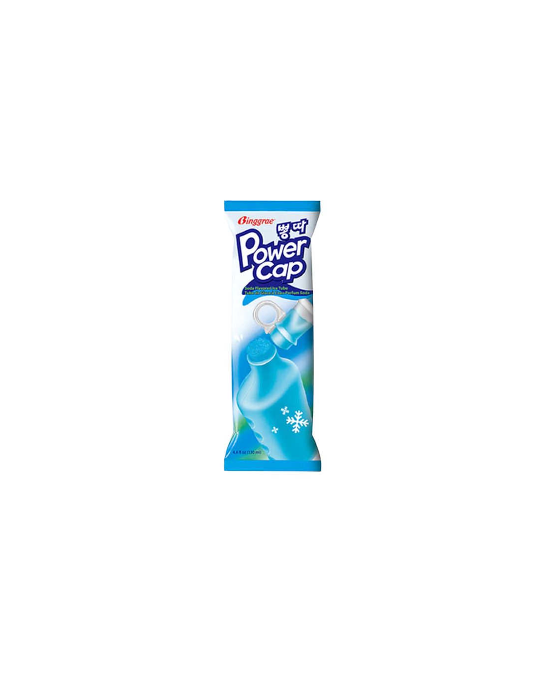 Sorvete Pop Top Soda 129g