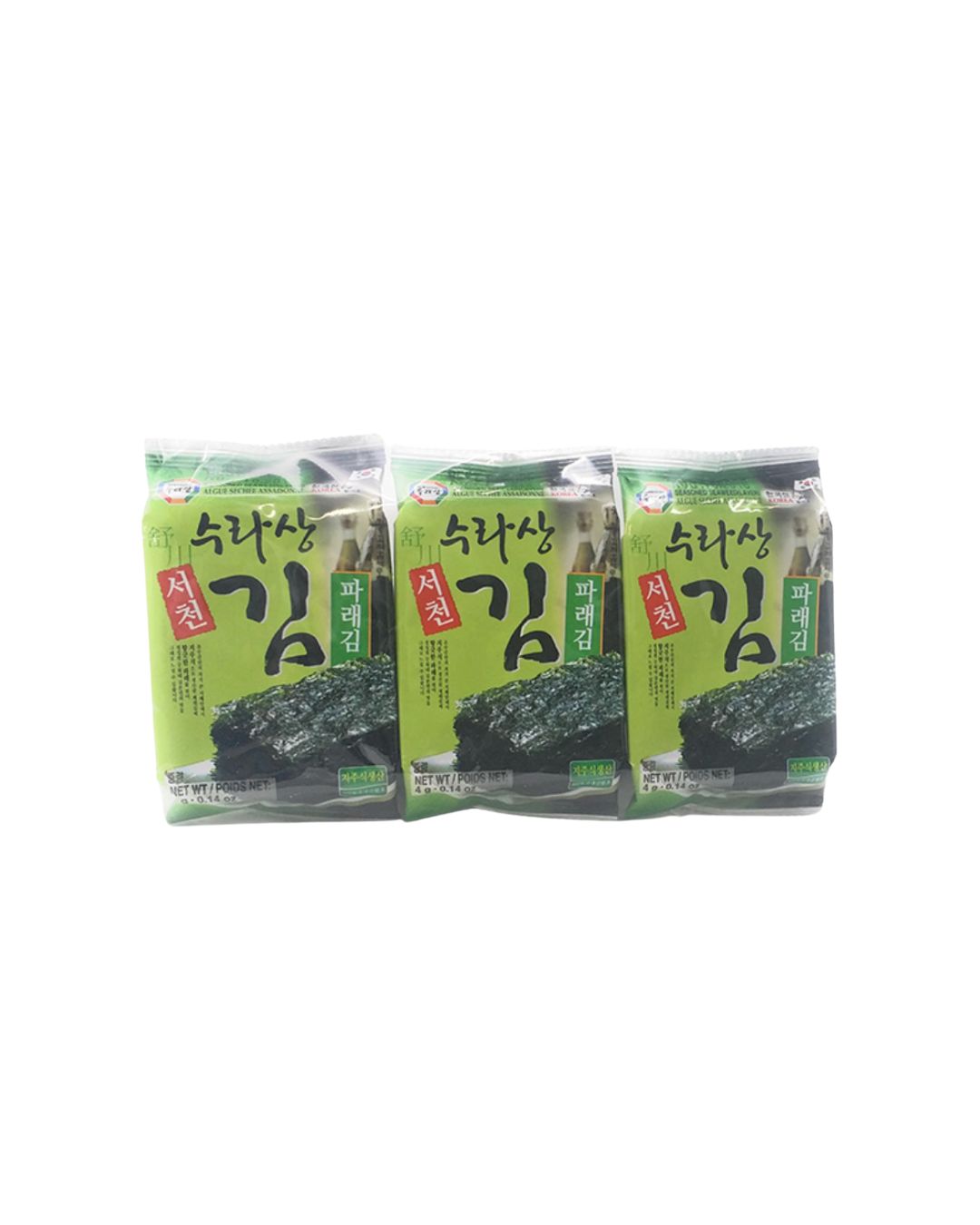 Alga Aijinori Petisco Pare Kim 4g