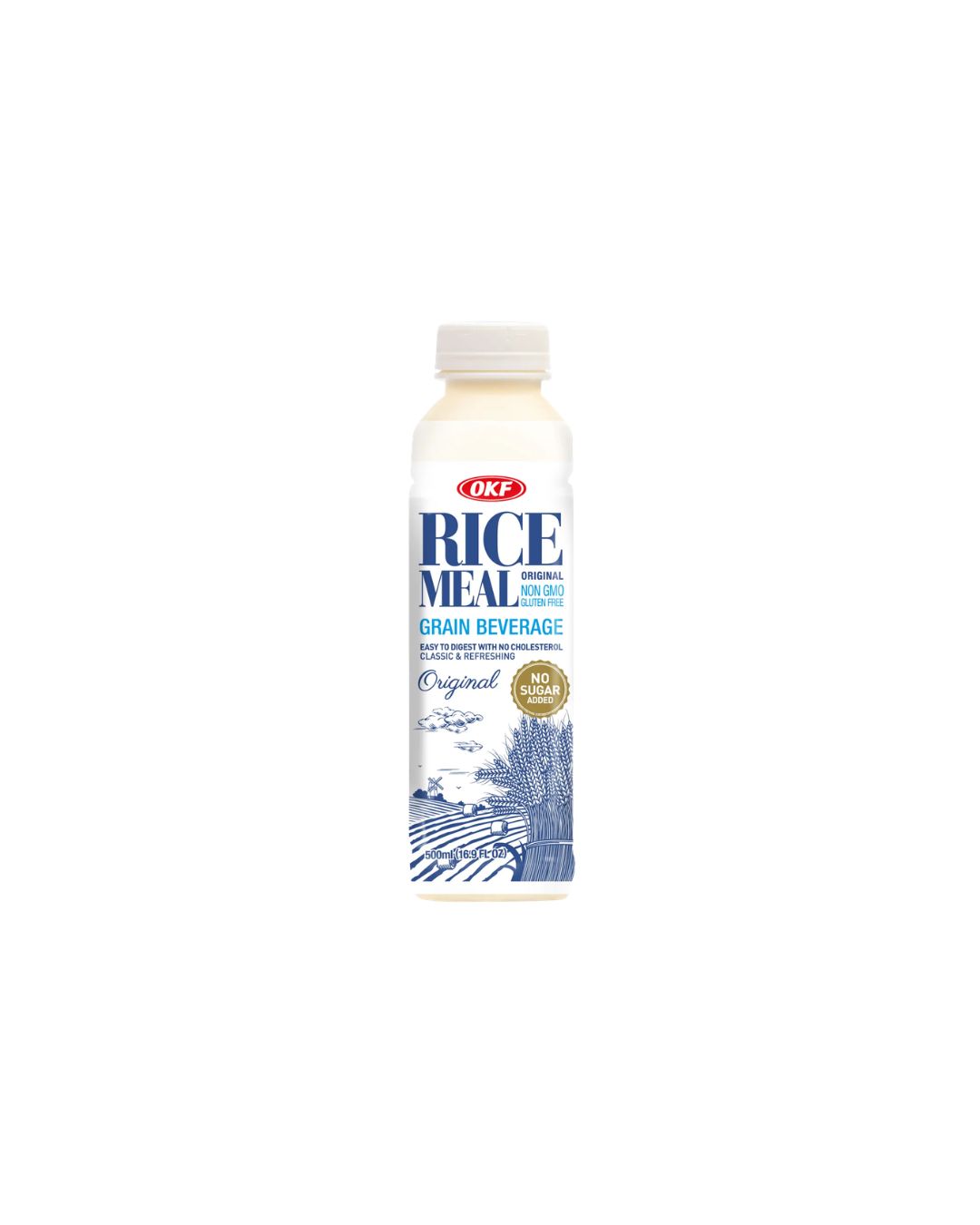 Ref. Leite de Arroz 500ml