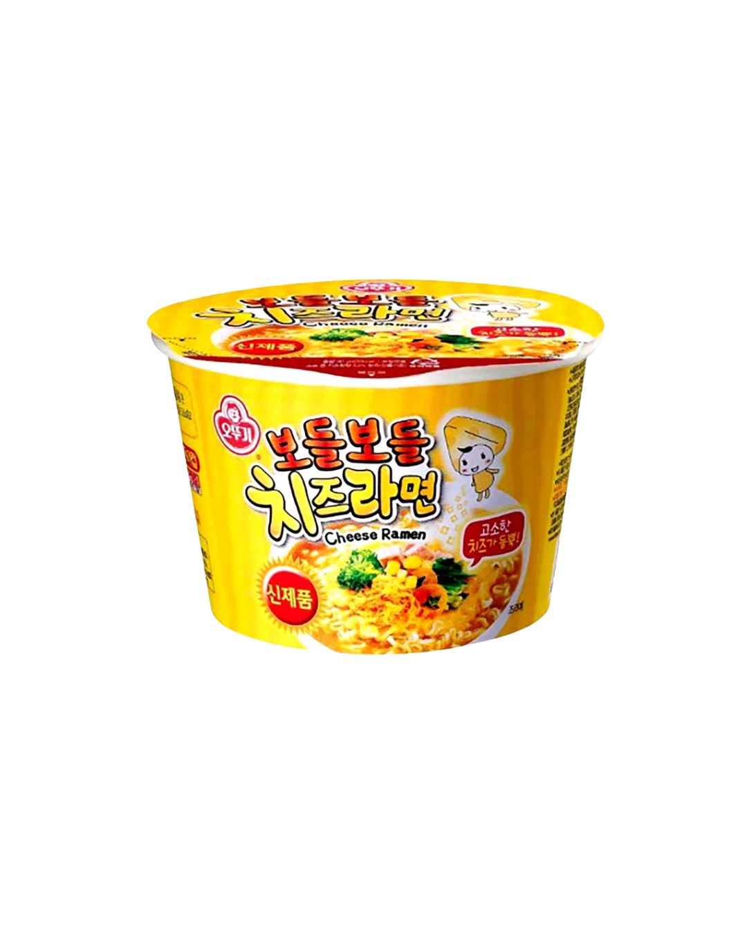 Lamen Queijo Bowl 90g
