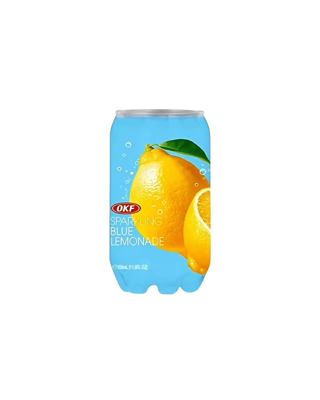 Ref. OKF Blue Lemonade 350ml