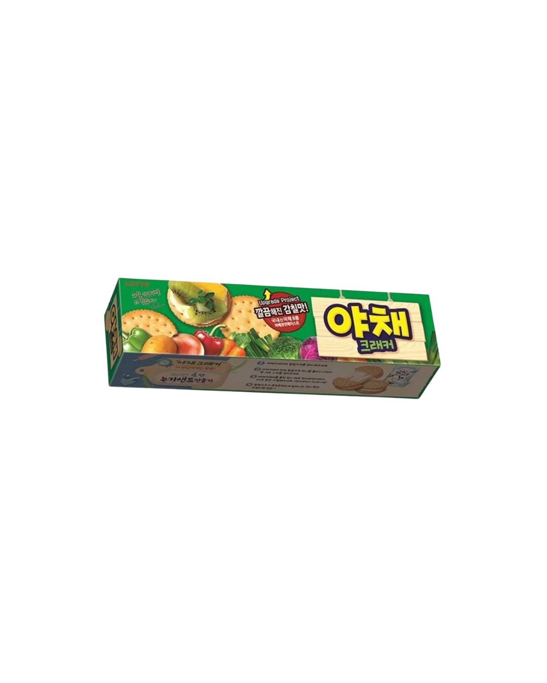 Cracker de Vegetais 83g