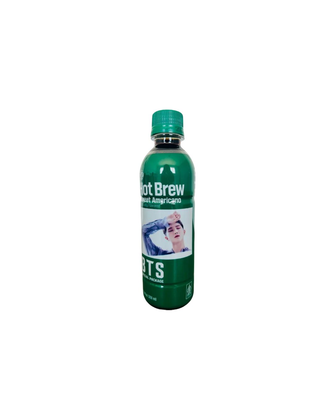 Refresco de café HotBrew 'BTS' Sweet Americano 350ml