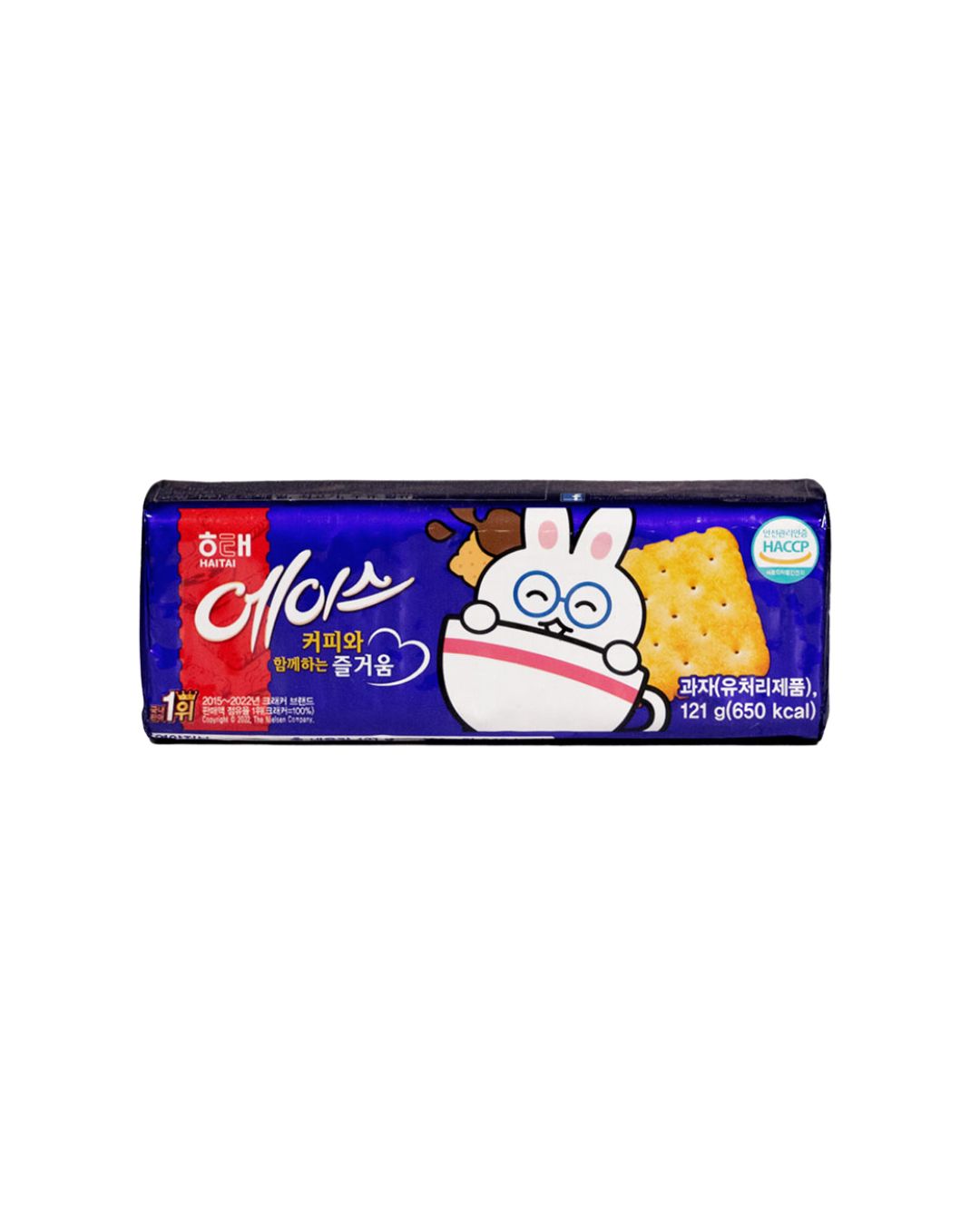 Biscoito Ace 121g