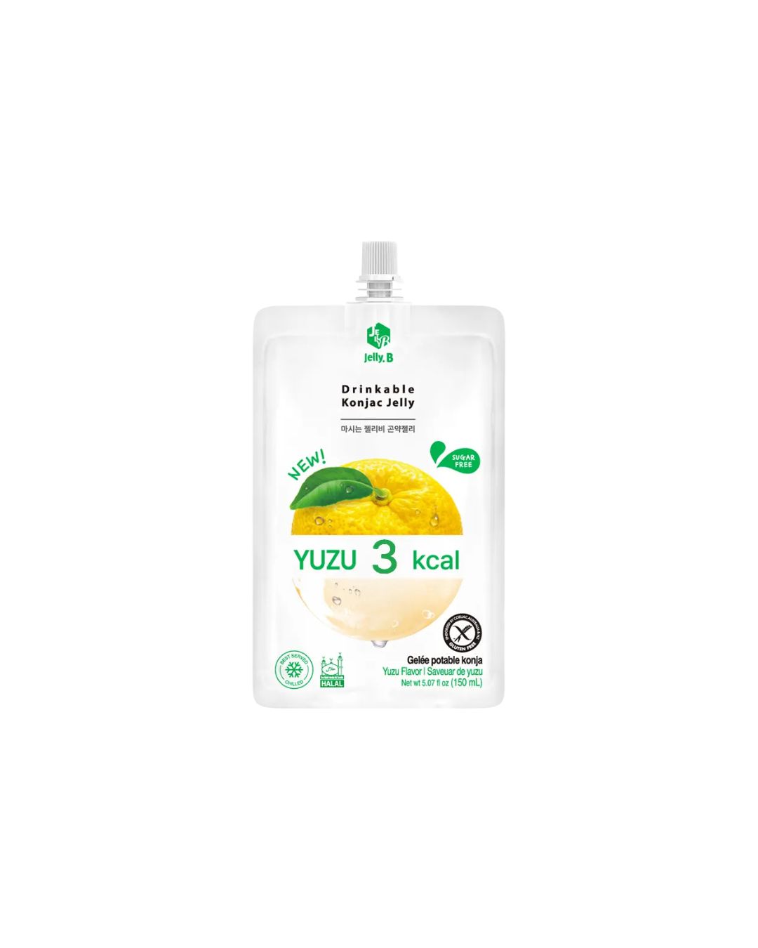 Refresco Jelly Cidra 150ml