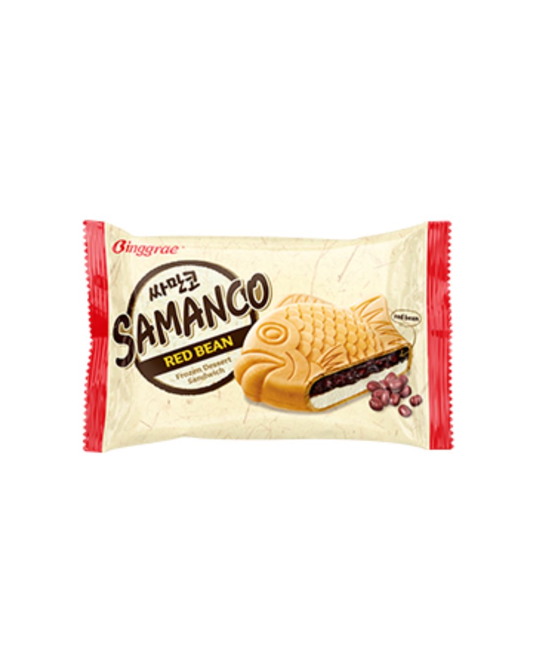 Sorvete Samanco Tradicional  94g