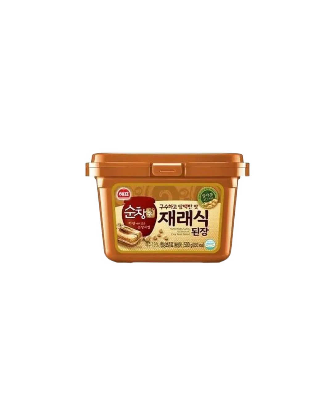 Pasta de Soja 500g