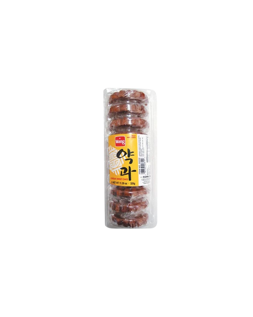 Bolacha de Arroz Doce 320g