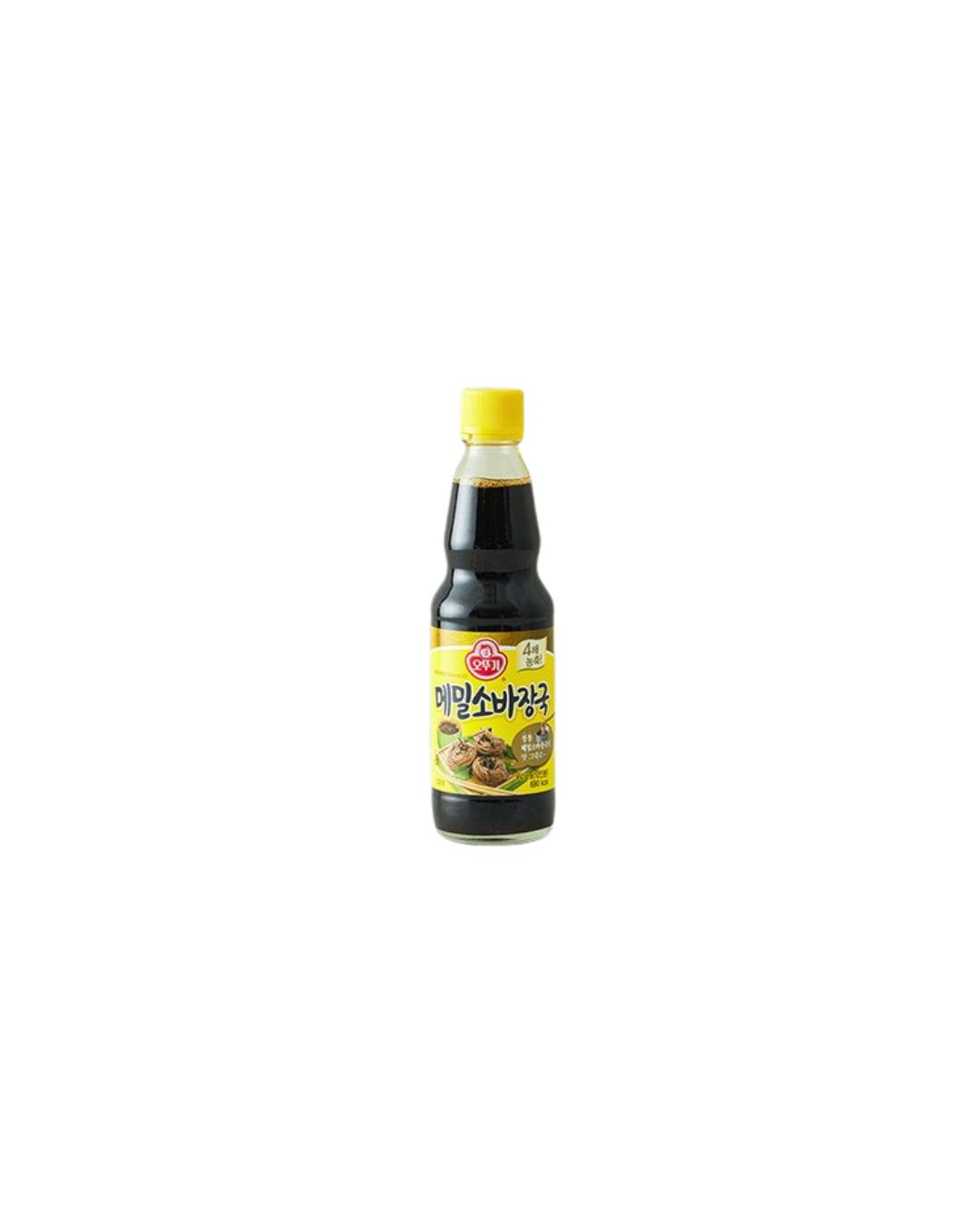 Caldo pra Sobá de Trigo 360ml