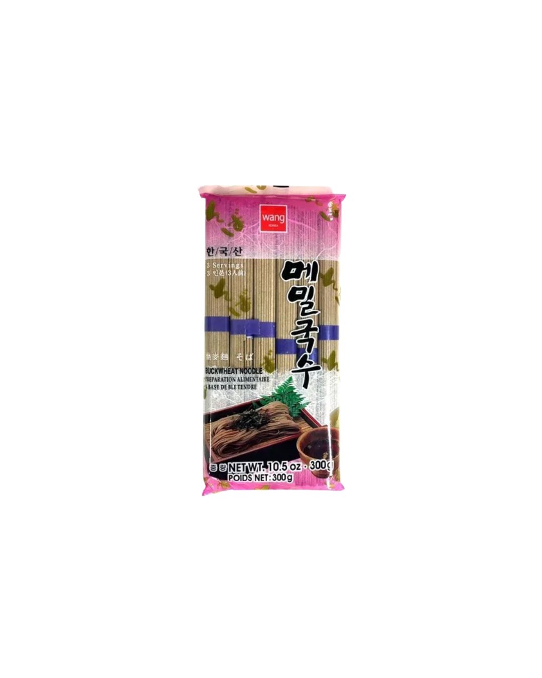 Macarrão Oriental Sobá 300g