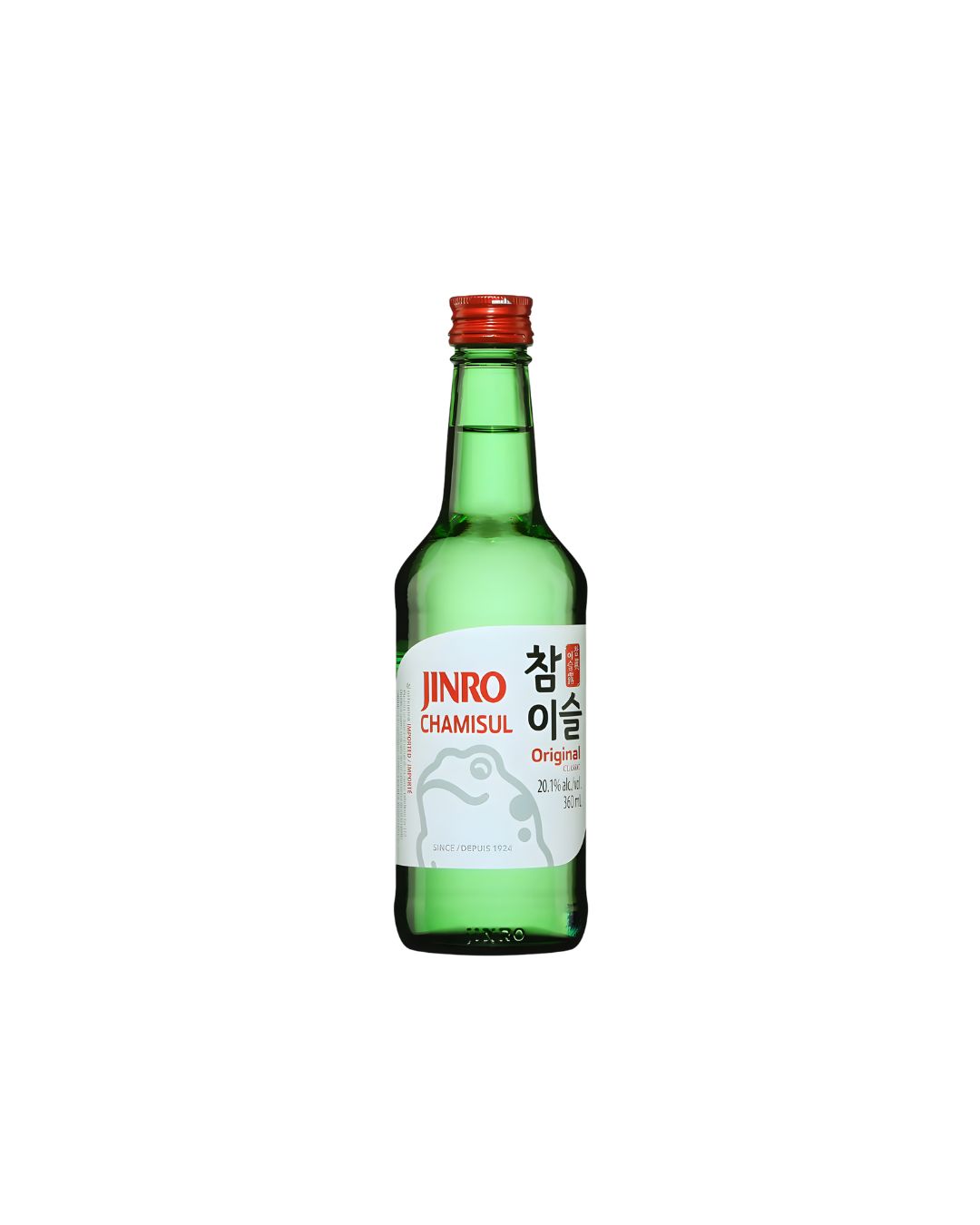 Bebidas Alcoólicas